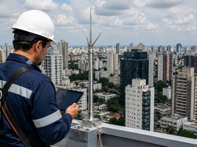 Empresa de Laudo de SPDA em São Paulo 