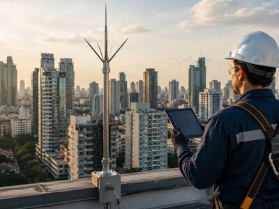 Por Que Manter o Sistema de Para-raios Inspecionado Regularmente?