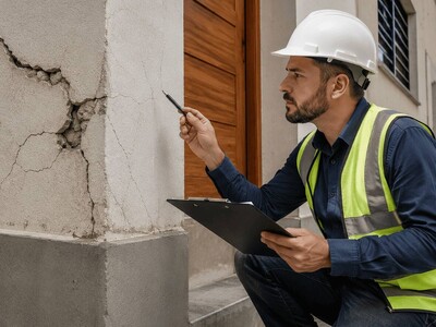 Quando Uma Avaliação Estrutural é Necessária? Principais Sinais de Alerta na Edificação
