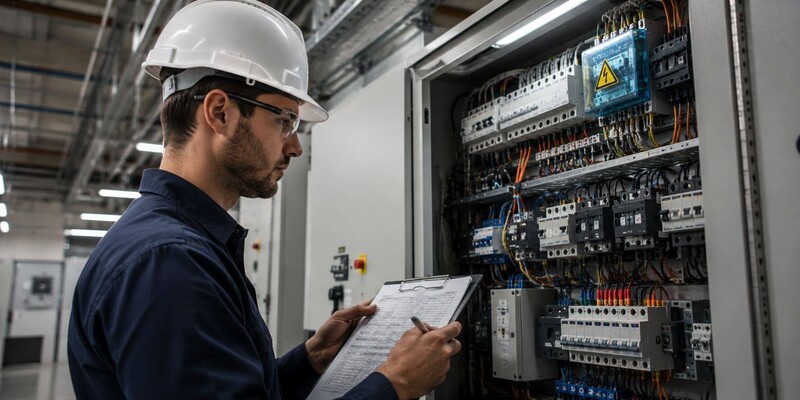 Quando uma Empresa Deve Avaliar Suas Instalações Elétricas?