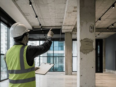 Quando uma Avaliação Estrutural é Necessária? Principais Sinais de Alerta na Edificação
