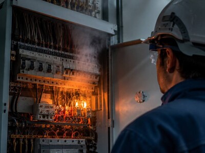 Quadro Elétrico Aquecendo: Quando Existe Risco de Incêndio?