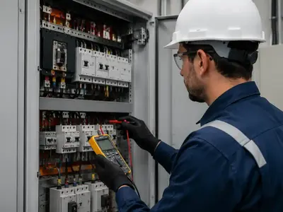 Laudo Elétrico para AVCB em São Paulo: Principais Motivos de Reprovação e Como Evitá-los