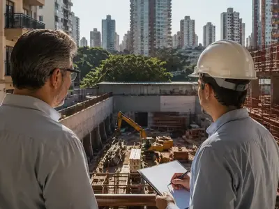Quem Deve Contratar o Laudo Cautelar de Vizinhança: Construtora ou Vizinho?