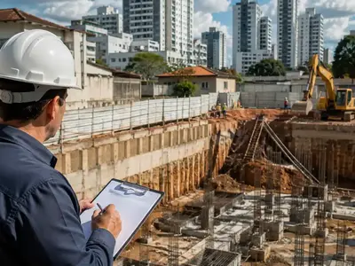 Laudo Cautelar de Vizinhança para Obras de Demolição: Por Que é Ainda Mais Importante?