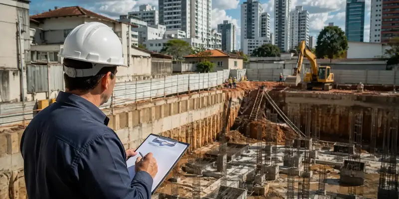 Laudo Cautelar de Vizinhança para Obras de Demolição: Por Que é Ainda Mais Importante?