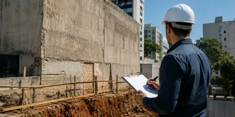 Quanto Tempo Antes da Obra o Laudo Cautelar de Vizinhança Deve Ser Feito?