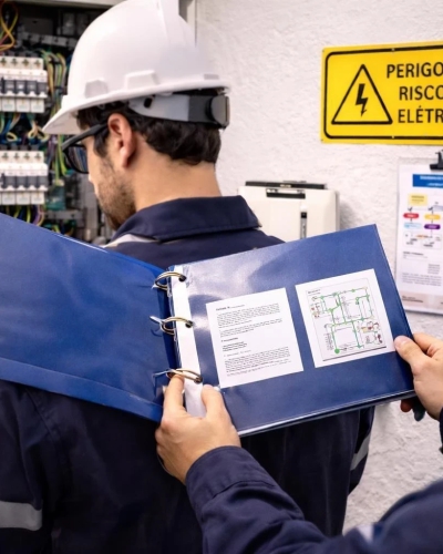 Prontuário das Instalações Elétricas
