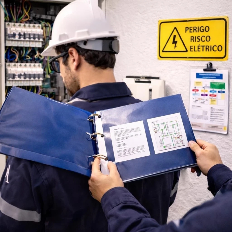 Prontuário das Instalações Elétricas