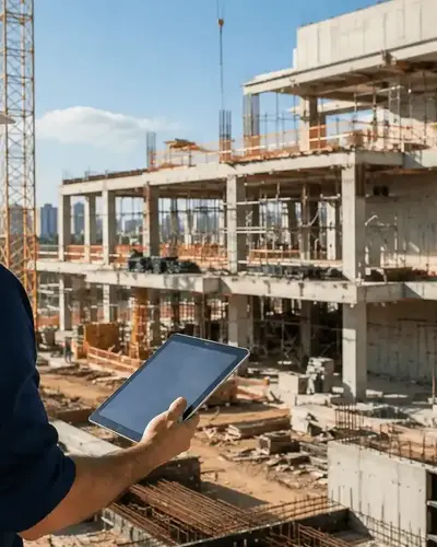 Laudo de Andamento de Obra