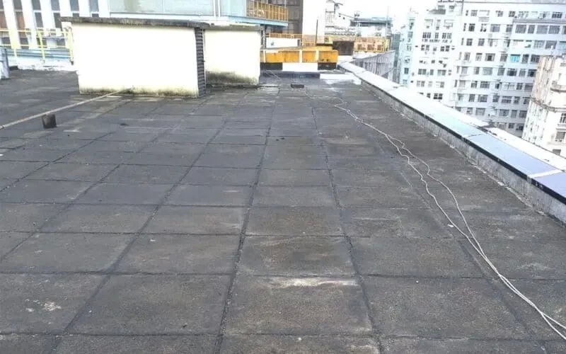 Laudo de Impermeabilização