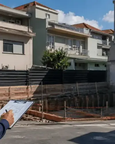 Laudo Cautelar de Vizinhança