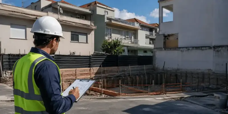 Laudo Cautelar de Vizinhança
