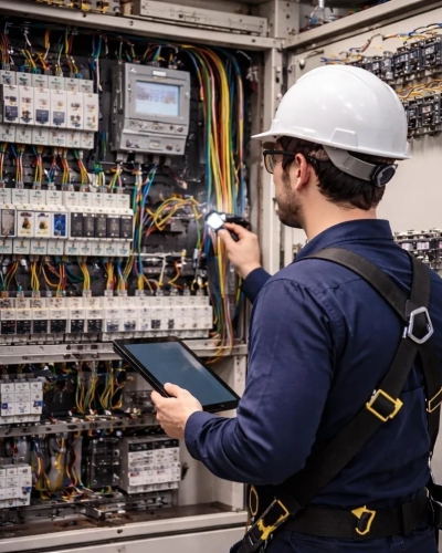 Laudo das Instalações Elétricas (NR-10)