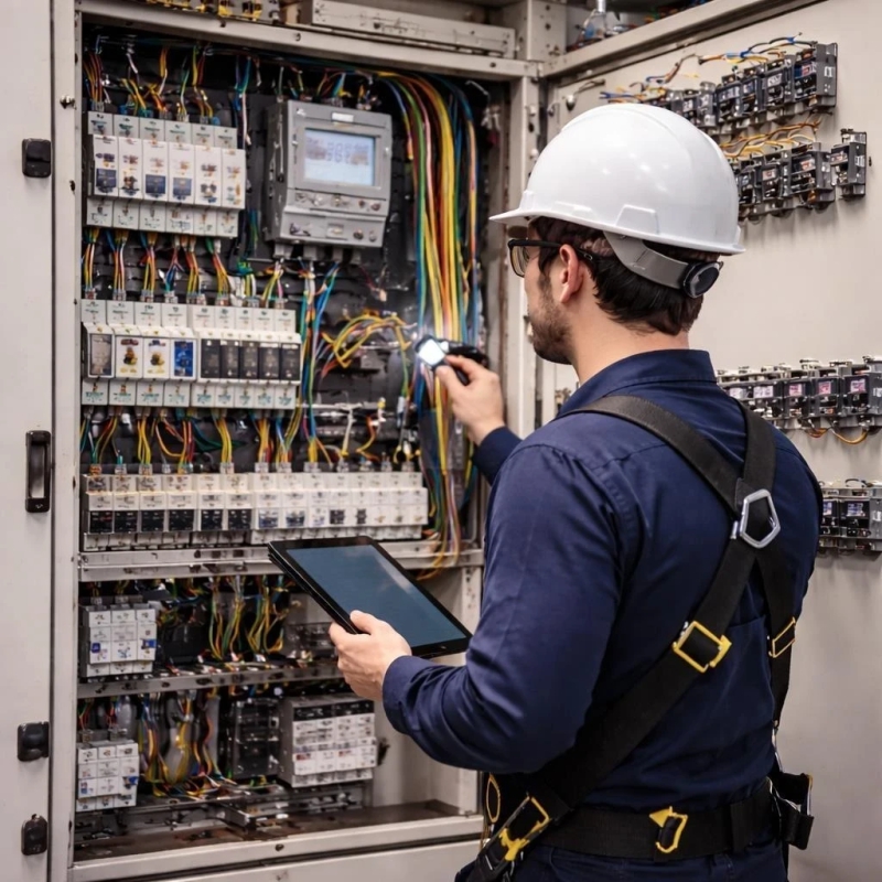 Laudo das Instalações Elétricas (NR-10)